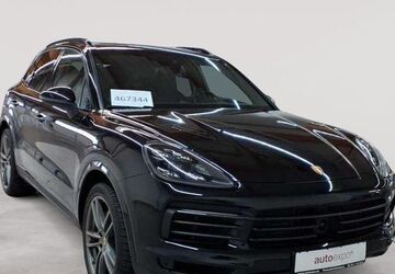 Porsche Cayenne 53.230 km 74.989 &euro; Fernwald-Steinbach 35463