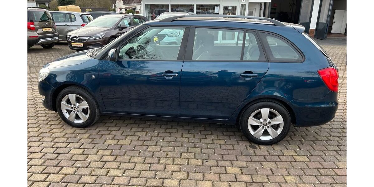 Skoda Fabia 174.000 km 4.500 &euro; Cölbe 35091