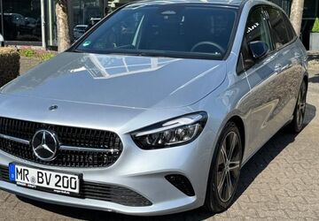 Mercedes-Benz B 200 9.900 km 34.490 &euro; Marburg 35039