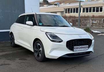 Suzuki Swift 1.650 km 17.490 &euro; Biedenkopf-Wallau 35216