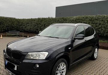 BMW X3 M 195.000 km 13.100 &euro; Stadtallendorf 35260