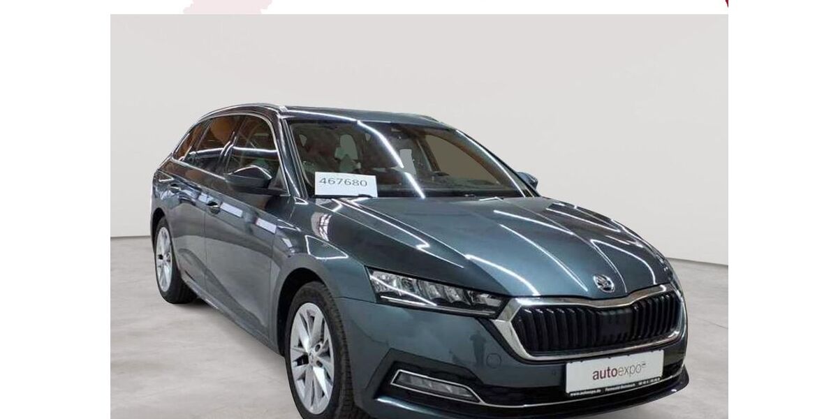 Skoda Octavia 113.994 km 18.989 &euro; Fernwald-Steinbach 35463