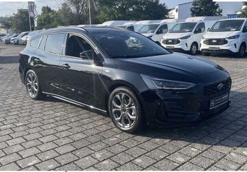 Ford Focus 21.005 km 24.980 &euro; Marburg 35043