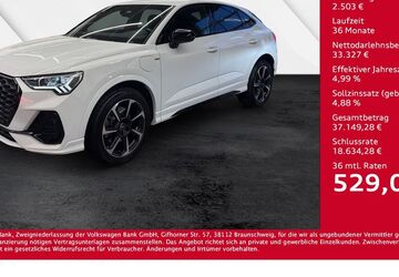 Audi Q3 22.915 km 35.830 &euro; Giessen 35394