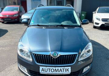 Skoda Fabia 182.000 km 4.999 &euro; Lollar 35457