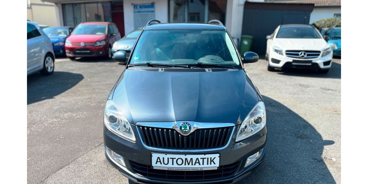 Skoda Fabia 182.000 km 4.999 &euro; Lollar 35457