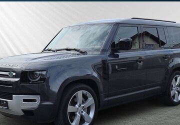 Land Rover Defender 53.370 km 74.990 &euro; Frankenberg 35066