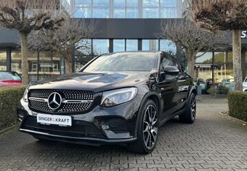 Mercedes-Benz GLC 43 AMG 82.347 km 40.980 &euro; Marburg 35039