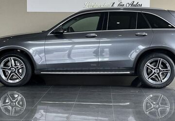 Mercedes-Benz GLC 200 23.000 km 41.986 &euro; Dautphetal 35232