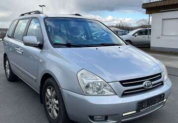 Kia Carnival 218.400 km 4.850 &euro; Neustadt / Hessen 35279