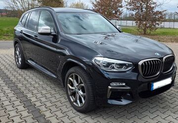 BMW X3 M40 121.200 km 33.900 &euro; Amöneburg 35287