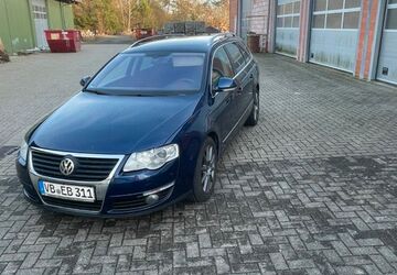 VW Passat 251.000 km 4.999 &euro; Antrifttal Ruhlkirchen 36326