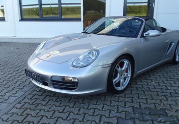 Porsche Boxster 58.756 km 27.990 &euro; Amöneburg-Roßdorf 35287