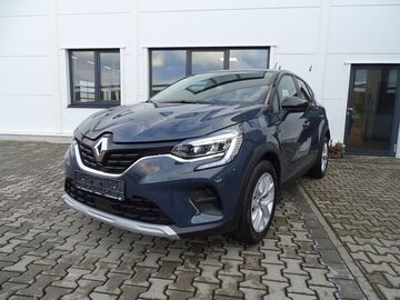 Gebrauchte Renault Captur