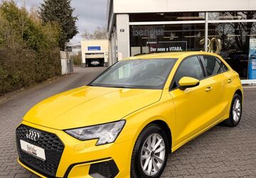 Audi A3 89.900 km 20.400 &euro; Giessen 35396