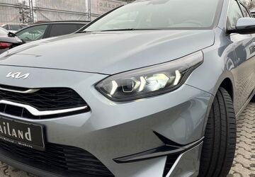 Kia ceed Sportswagon 45.800 km 19.800 &euro; Ebsdorfergrund 35085