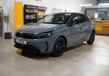 Opel Corsa 9.200 km 17.990 &euro; Frankenberg 35066