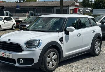 Mini Cooper D 106.467 km 15.100 &euro; Gießen 35398