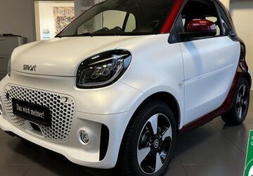 Smart ForTwo 20.000 km 15.500 &euro; Bischoffen 35649