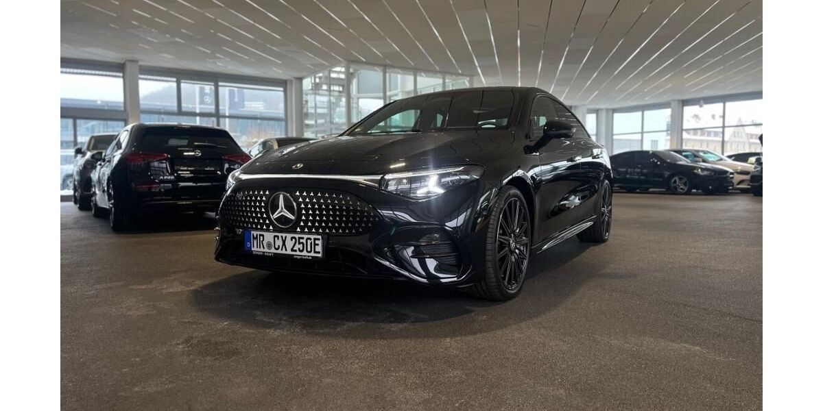 Mercedes-Benz CLA 250 6.000 km 61.890 &euro; Marburg 35039