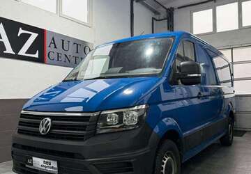VW Crafter 110.000 km 31.750 &euro; Friedensdorf 35232