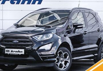 Ford EcoSport 54.270 km 14.885 &euro; Gießen 35392