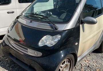 Smart ForTwo 143.086 km 1.390 &euro; Giessen 35394