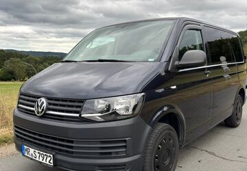 VW T6 Kombi 132.000 km 19.800 &euro; Steffenberg 35239