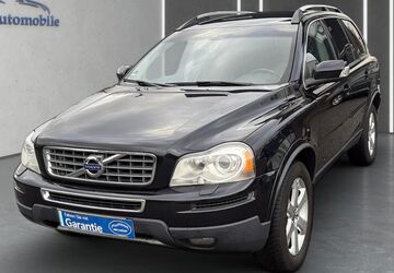 Volvo XC90 257.138 km 9.990 &euro; Lollar 35457