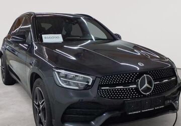 Mercedes-Benz GLC 400 154.208 km 33.990 &euro; Fernwald-Steinbach 35463