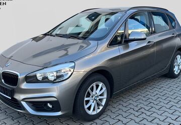 BMW 218 101.300 km 9.950 &euro; Gießen 35398