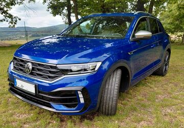 VW T-Roc 54.000 km 28.600 &euro; Marburg-Lahn 35037