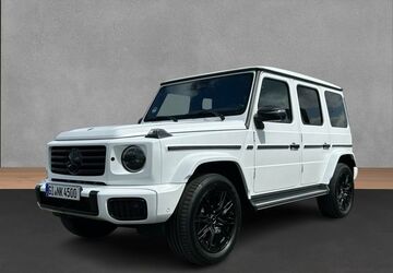 Mercedes-Benz G 450 9.850 km 188.870 &euro; Gießen 35396