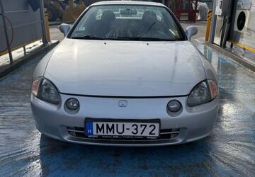 Honda CRX 140.000 km 7.200 &euro; Biedenkopf 35216