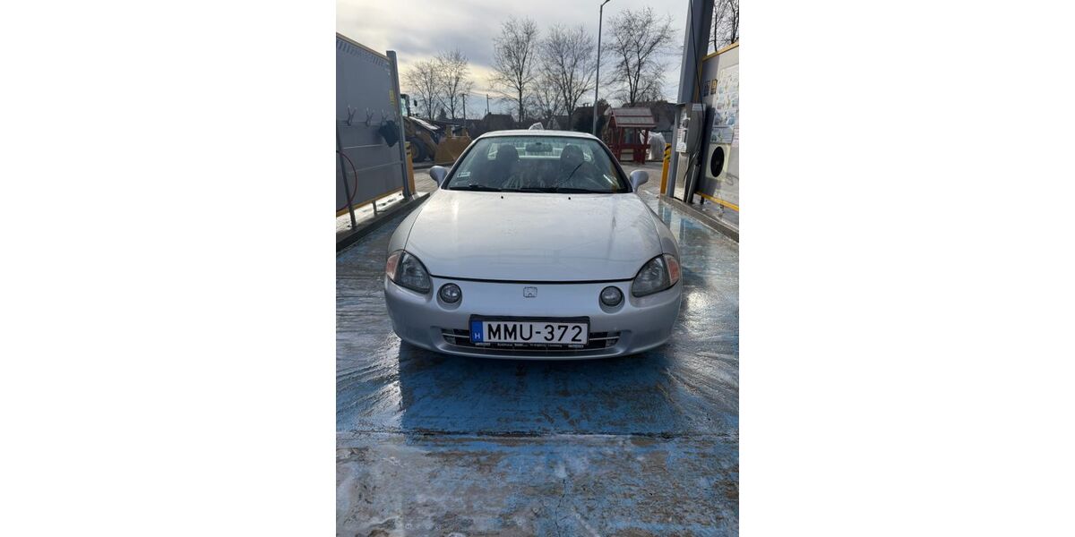 Honda CRX 140.000 km 7.200 &euro; Biedenkopf 35216