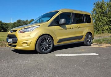 Ford Tourneo Connect 159.000 km 6.200 &euro; Stadtallendorf 35260