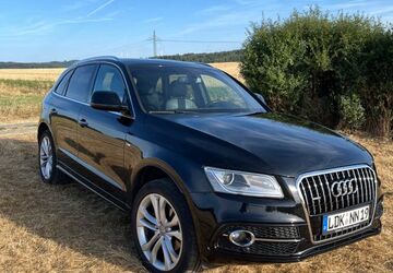 Audi Q5 125.000 km 22.000 &euro; Hohenahr 35644