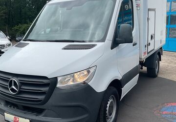 Mercedes-Benz Sprinter 282.727 km 24.990 &euro; Giessen 35394