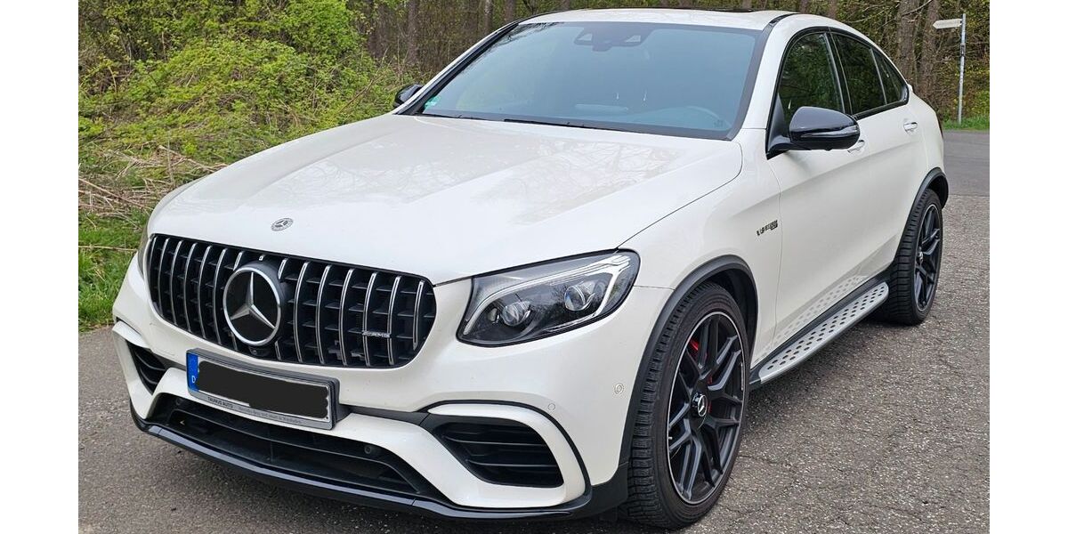 Mercedes-Benz GLC 63 AMG 96.600 km 51.900 &euro; Buseck 35418