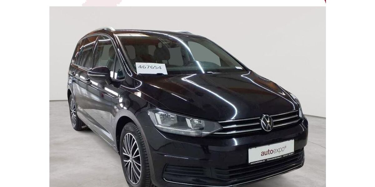 VW Touran 144.413 km 23.789 &euro; Fernwald-Steinbach 35463