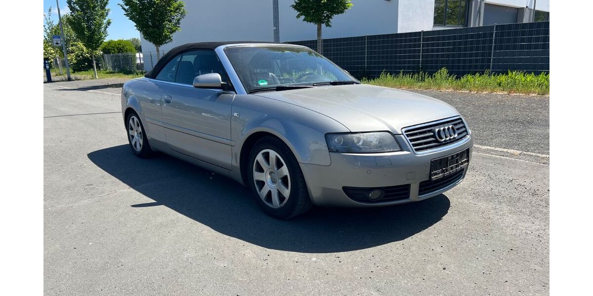 Audi A4 304.885 km 2.290 &euro; Gießen 35398