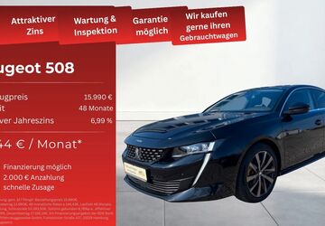 Peugeot 508 137.028 km 14.990 &euro; Frankenberg 35066