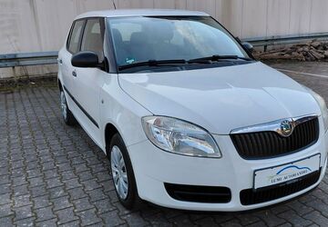 Skoda Fabia 144.750 km 3.299 &euro; Cölbe 35091