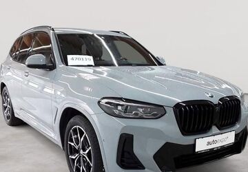 BMW X3 121.357 km 33.489 &euro; Fernwald-Steinbach 35463