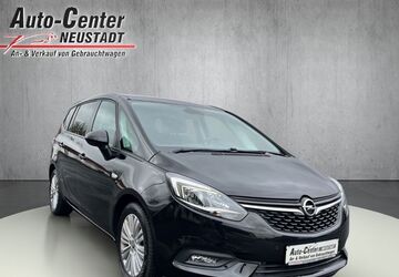 Opel Zafira 100.000 km 14.750 &euro; Neustadt / Hessen 35279