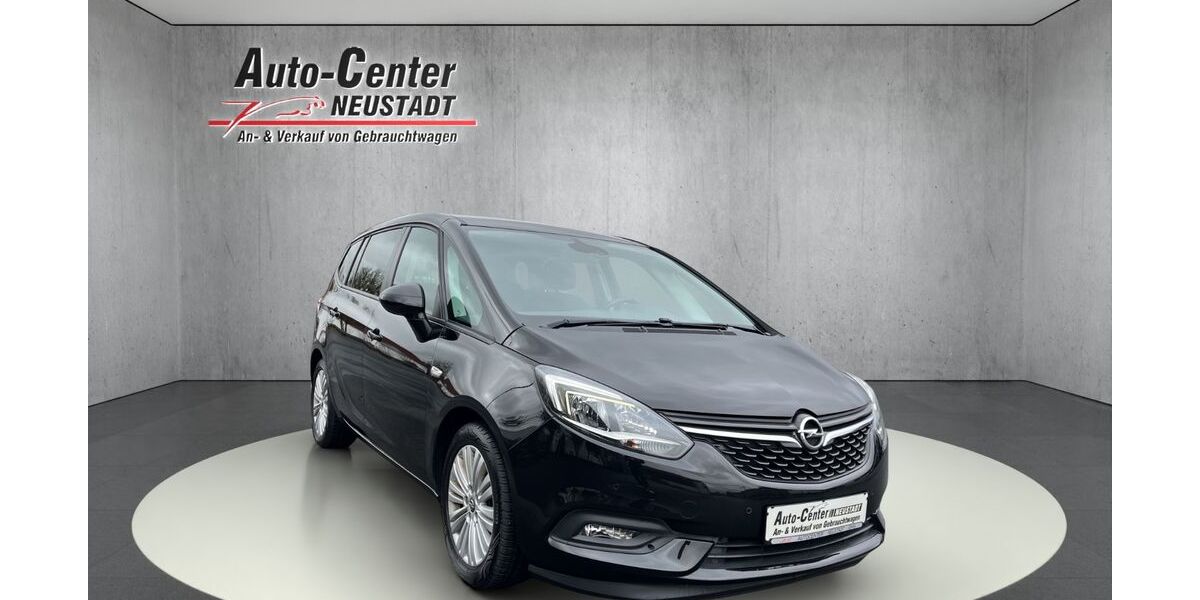 Opel Zafira 100.000 km 14.750 &euro; Neustadt / Hessen 35279