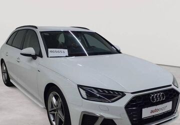 Audi A4 121.200 km 27.489 &euro; Fernwald-Steinbach 35463