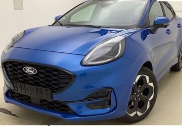 Ford Puma 5.369 km 23.390 &euro; Marburg 35043