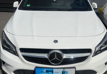 Mercedes-Benz CLA 200 Shooting Brake 219.396 km 16.000 &euro; Stadtallendorf 35260