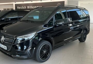 Mercedes-Benz V 250 12.000 km 80.325 &euro; Marburg 35039